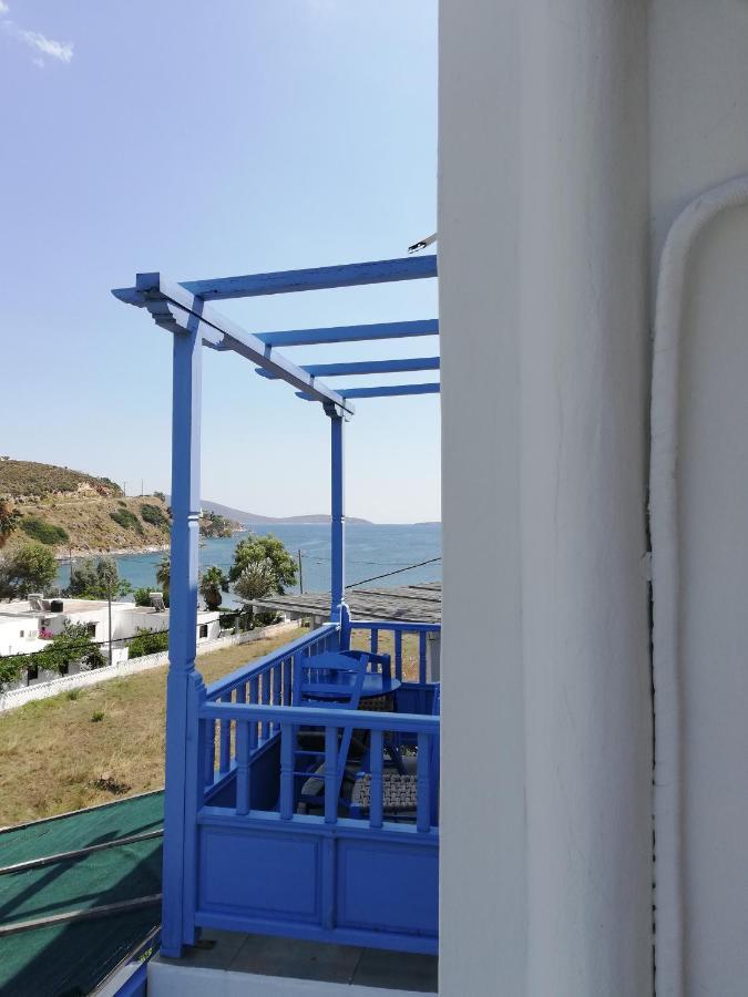 Acherounes Blue Houseアパートホテル エクステリア 写真