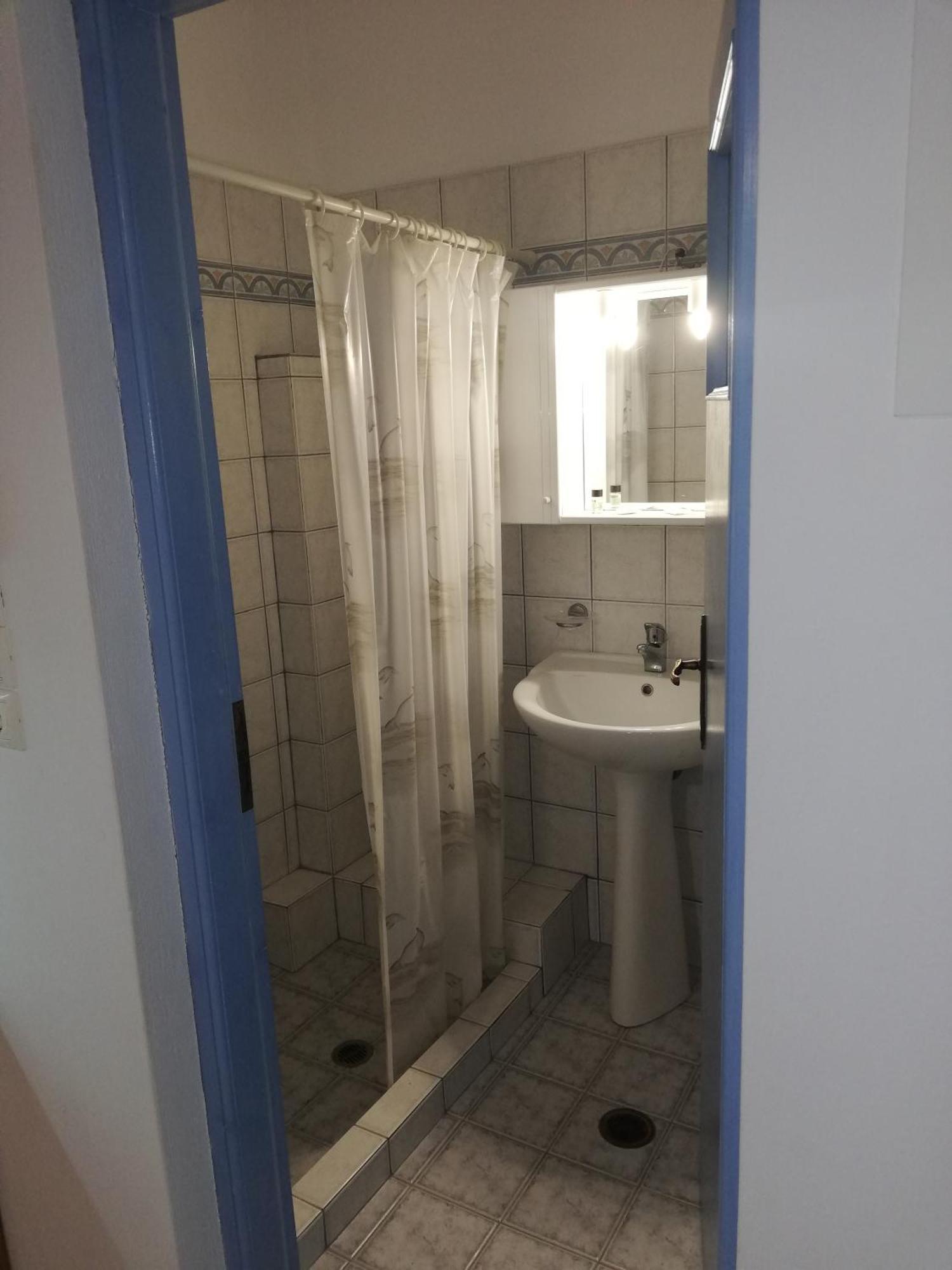 Acherounes Blue Houseアパートホテル エクステリア 写真